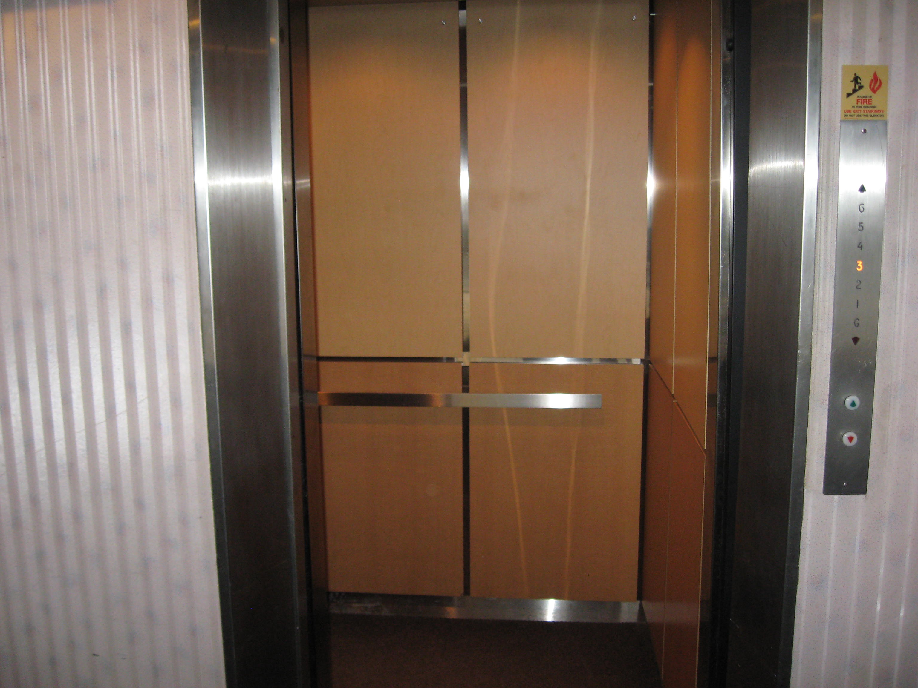 Elevator Cab Interiors