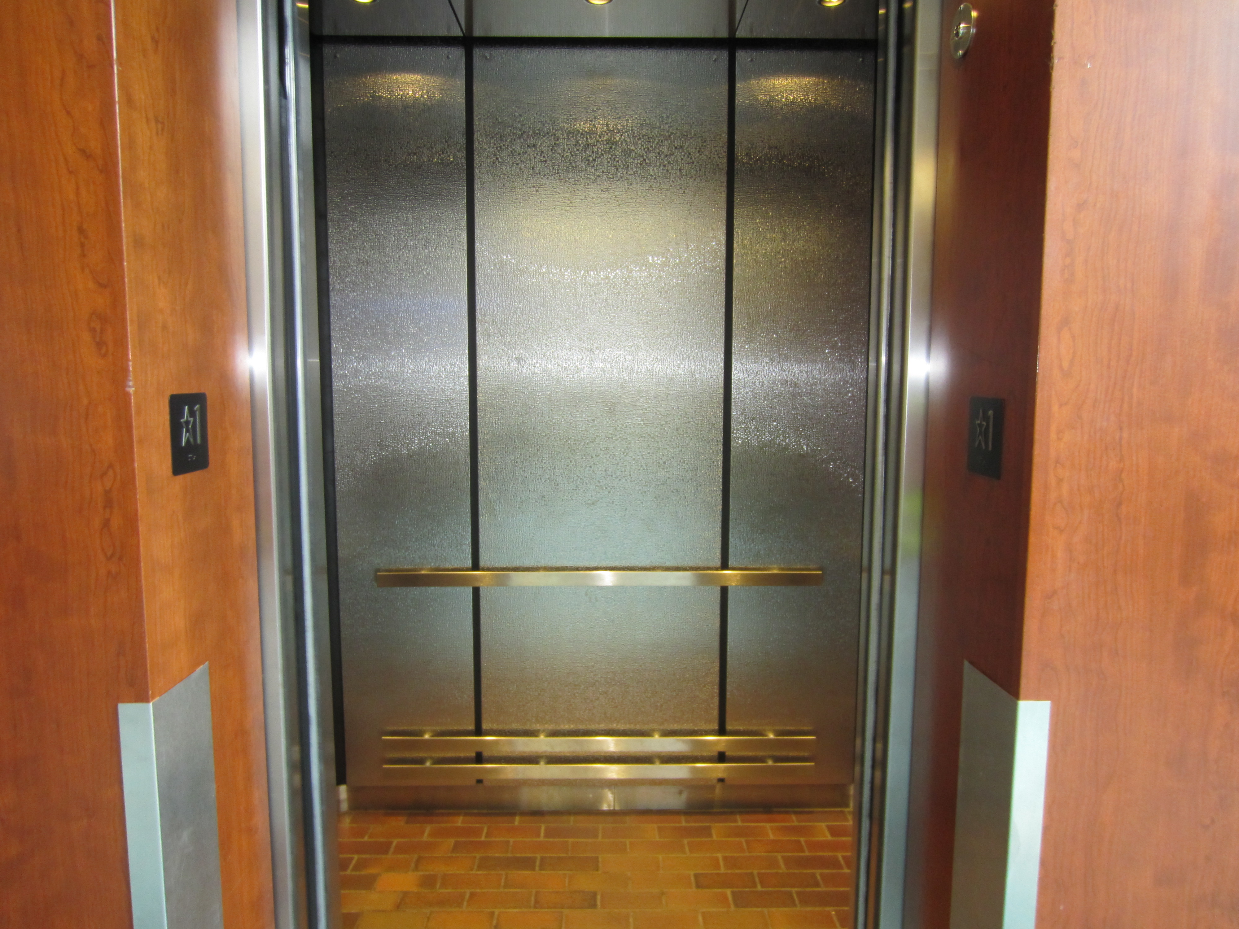 Elevator Cab Interiors